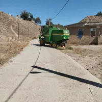 کمباین|خودرو سنگین|گنبد کاووس, |دیوار