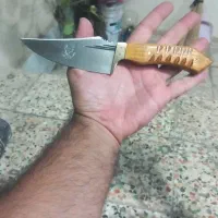 چاقو نو وتمیز