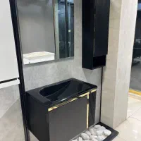 روشویی کابینتی لوکس|لوازم سرویس بهداشتی|مسجد سلیمان, |دیوار