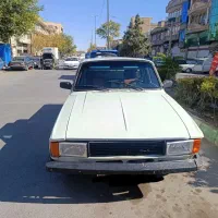 پیکان وانت مدل 87