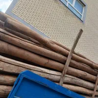 خرید و فروش چوب ساختمانی و.