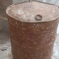 بشکه نفتی سالم