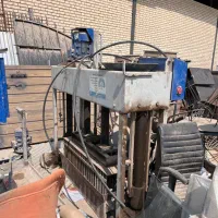 دستگاه بلوک زنی نیمه اتومات