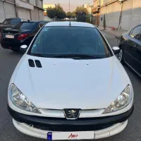 پژو ۲۰۶ تیپ ۳|خودرو سواری و وانت|خوی, |دیوار