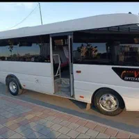 سرویس دربستی مینی بوس ایسوزو|خدمات حمل و نقل|همدان, |دیوار