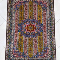 فرش دستبافت 2متری نقش قشقایی گل ابریشم در تنوع|فرش|مشهد, ملکآباد|دیوار