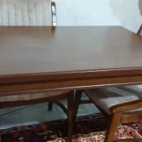 میز غذاخوری ۴ نفره