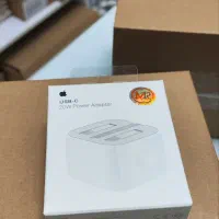 شارژ 20 وات 3 پین اپل  با 6 ماه گارانتی|لوازم جانبی موبایل و تبلت|اندیشه, اندیشه فاز ۵|دیوار