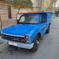 نیسان وانت 1401 بیرنگ شاسی پلمپ