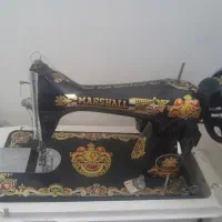 چرخ خیاطی خانگی مارشال