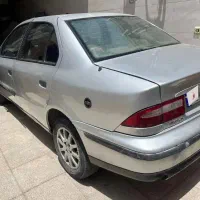 سمند مدل ۸۷ lx