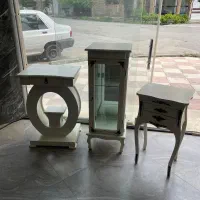 میز تلفن و بوفه