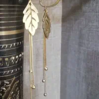 گوشواره نورنگ ثابت ژوپینگ