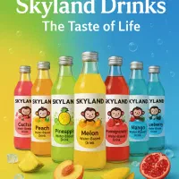 پخش آبمیوه تنقلات انرژی زا محصولات کافئین دار