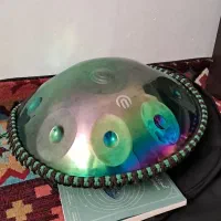 فروش هنگ درام تیتانیوم