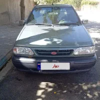 پرایدصبا مدل 85