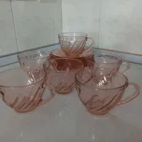 فنجان و نعلبکی آرکروک فرانسه