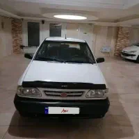 پراید مدل ۸۷ دوگانه