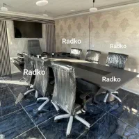 مبلمان اداری،میز کنفرانس اداره ها املاک ها|دفتر کار|چهاردانگه (تهران), |دیوار