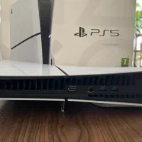 Ps5 slim 1T|کنسول، بازی ویدئویی و آنلاین|تهران, استاد معین|دیوار