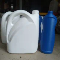 فروش ظرف ۴لیتری و ۱ لیتری به همراه درب