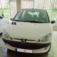 ۲۰۶ تیپ دو مدل آبان ۹۸