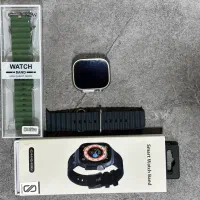 اپل واچ الترا ultra|ساعت|چالوس, |دیوار