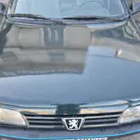 پژو اردی ۸۴