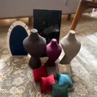 مانکن و بدلیجات