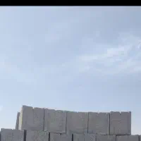 بلوک ۲۰ در ۴۰ صاف و براق