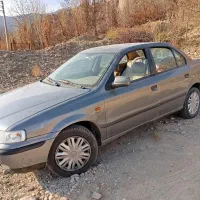 سمند84یک لکه رنگ