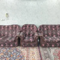 مبلمان ۷نفره تمیز