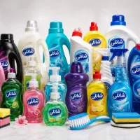 مایع ده لیتری و بیست لیتری ظرف ،دست،لباس