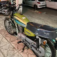 موتور رهرو 94 عروسک|موتورسیکلت|قم, حنیف نژاد|دیوار