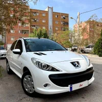 پژو207مدل1401