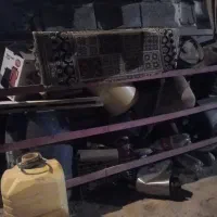 ویترین مغازه الومینیوم