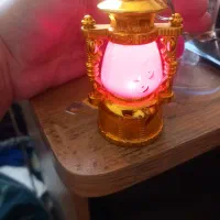 فانوس چراغ‌دار