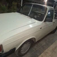 وانت پیکان مدل۸۴ دوگانه cng
