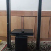 سینما خانگی الجی ۴ تیکه|سیستم صوتی خانگی|دزفول, |دیوار