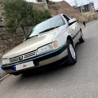 پژو ۴۰۵ مدل ۸۵ (چوخ سلقلی)