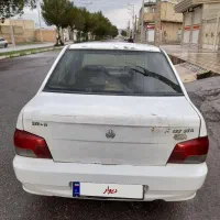 پرایدسفید۱۳۲مدل۸۷|خودرو سواری و وانت|دزفول, |دیوار