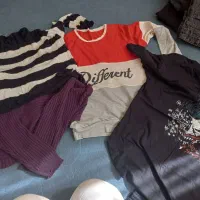 لباس کودک|کفش و لباس بچه|رودهن, |دیوار