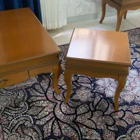 میز عسلی و جلو مبلی