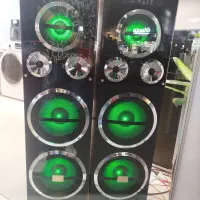 اسپیکر پر قدرت مکسیدر|سیستم صوتی خانگی|رشت, بازار|دیوار