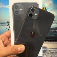 آیفون۱۱ نرمال ۶۴گیگ پارتch