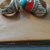 انگشتر نقره