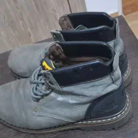 پوتین محکم و کم استفاده شده|کیف، کفش، کمربند|رشت, کوی عرفان|دیوار