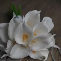 دسته گل مصنوعی شیپوری
