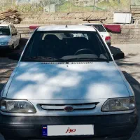 پراید ۹۵ بی رنگ|خودرو سواری و وانت|جوانرود, |دیوار