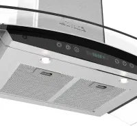 هود شومینه ای بیمکث